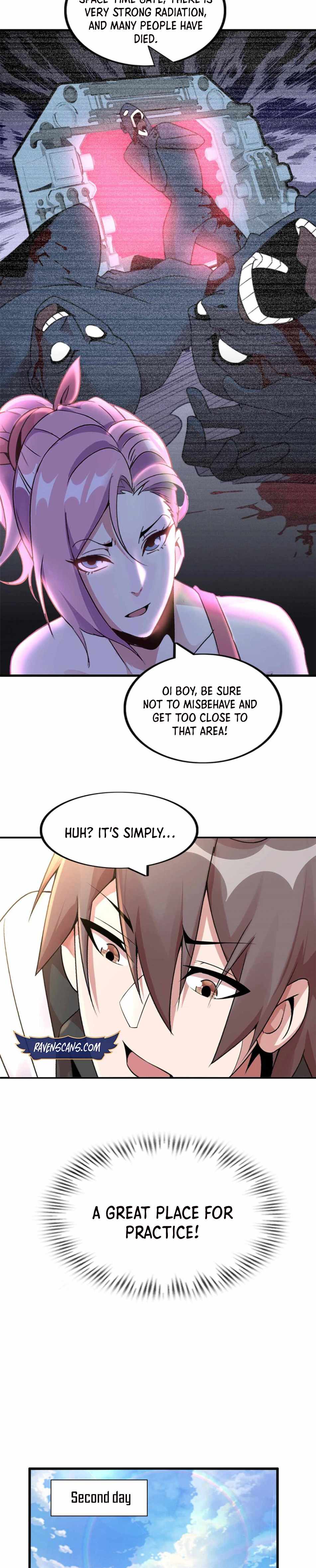The Great Curse Chapter 5 - Page 41