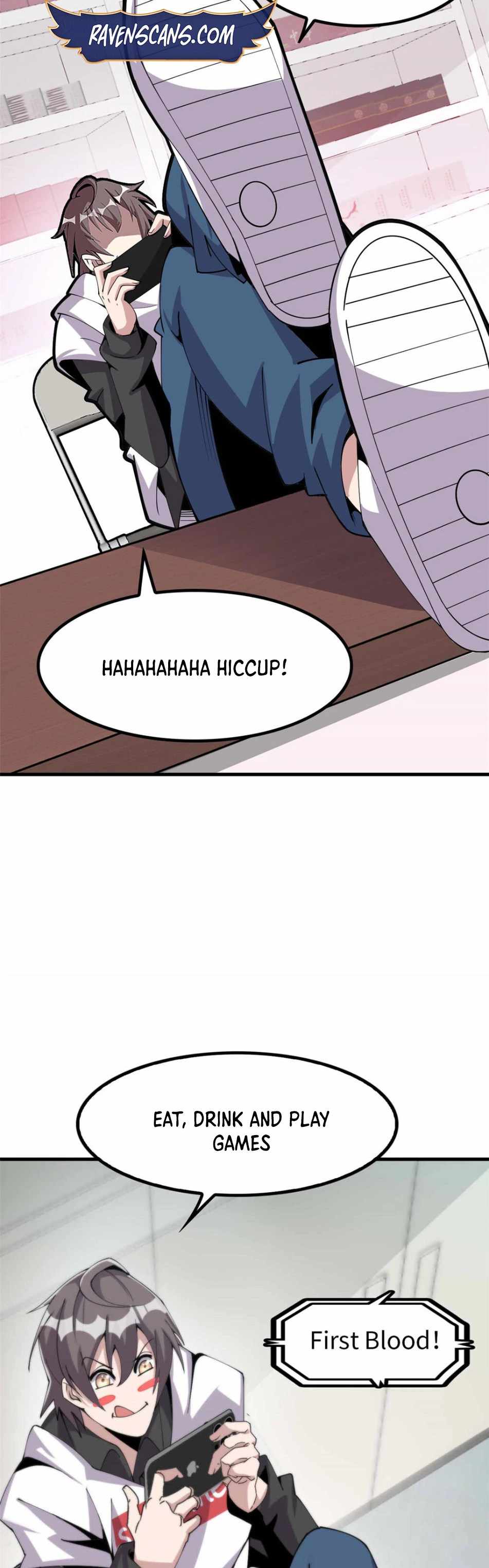 The Great Curse Chapter 5 - Page 5