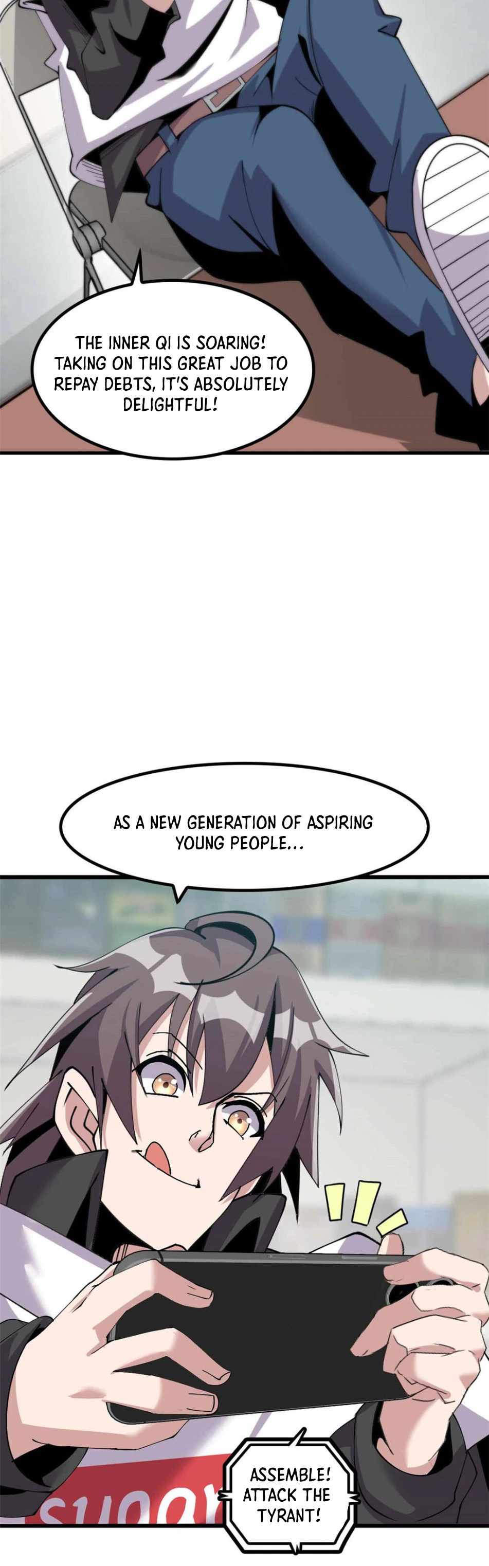 The Great Curse Chapter 5 - Page 6