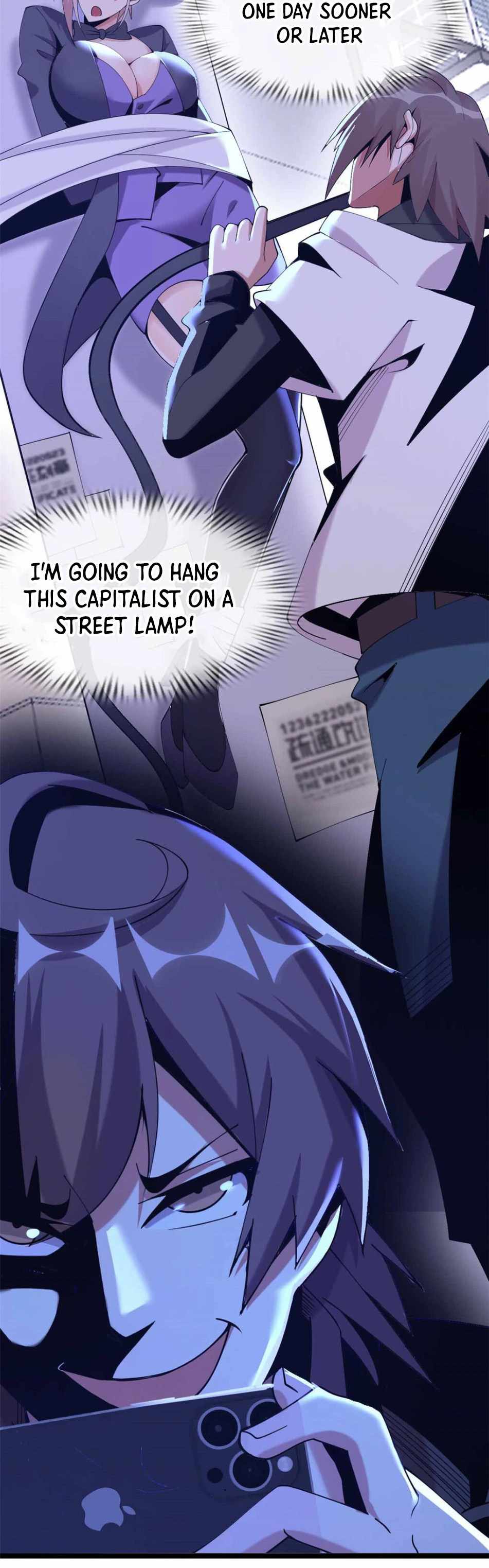 The Great Curse Chapter 5 - Page 8