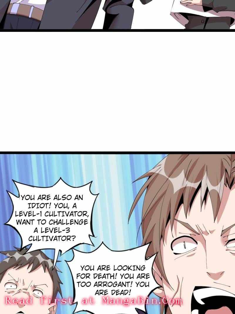 The Great Curse Chapter 53 - Page 34