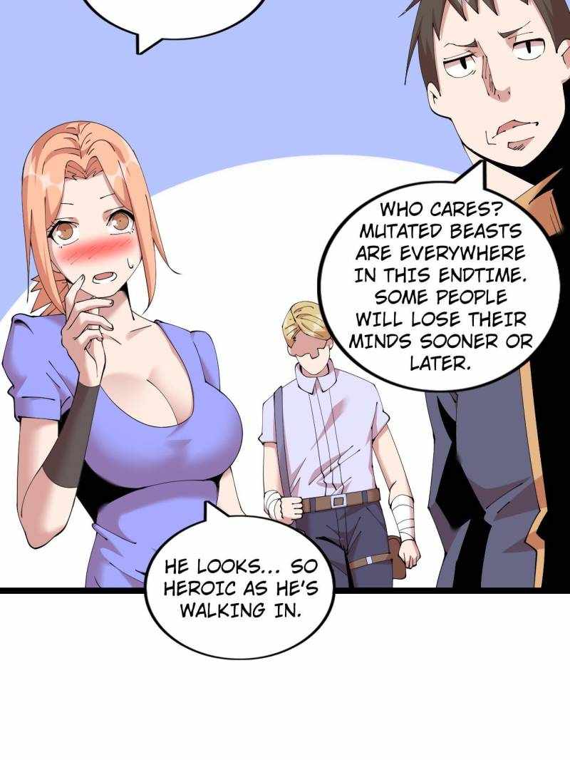 The Great Curse Chapter 54 - Page 19