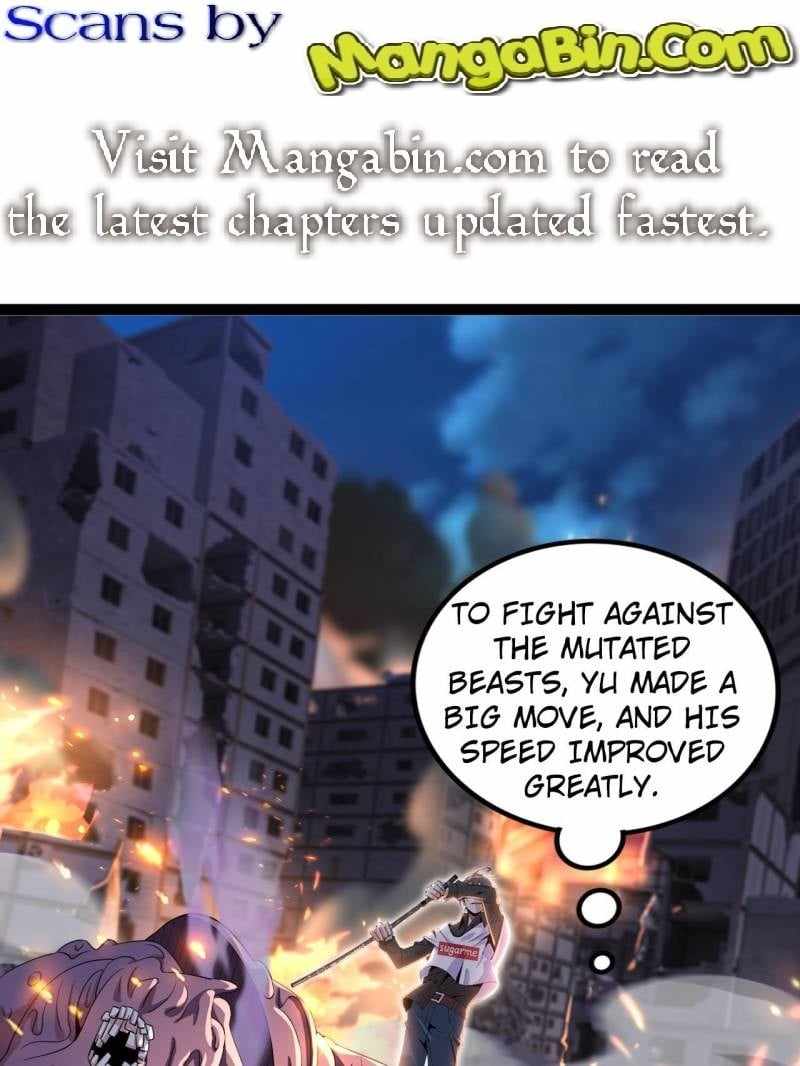 The Great Curse Chapter 57 - Page 0