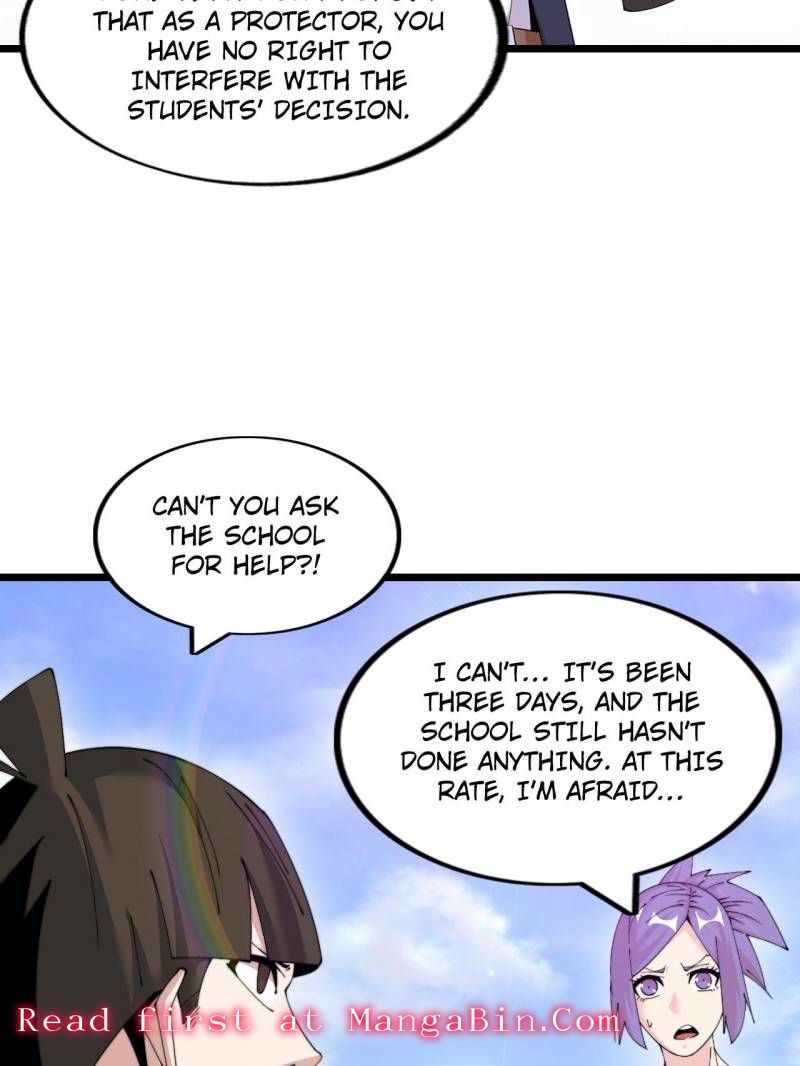 The Great Curse Chapter 59 - Page 38