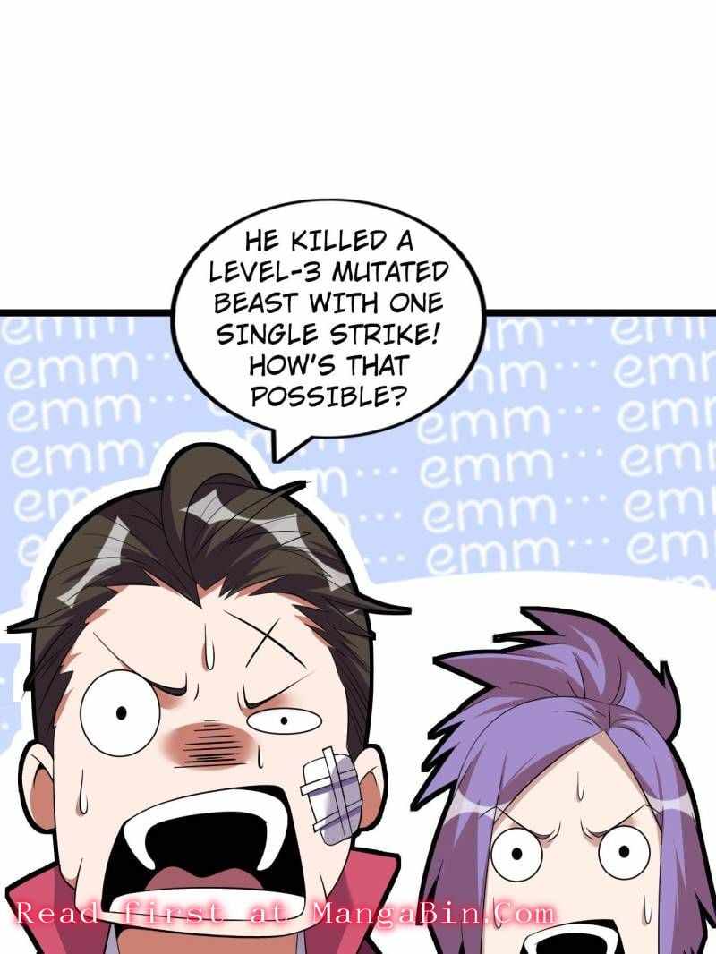 The Great Curse Chapter 59 - Page 70