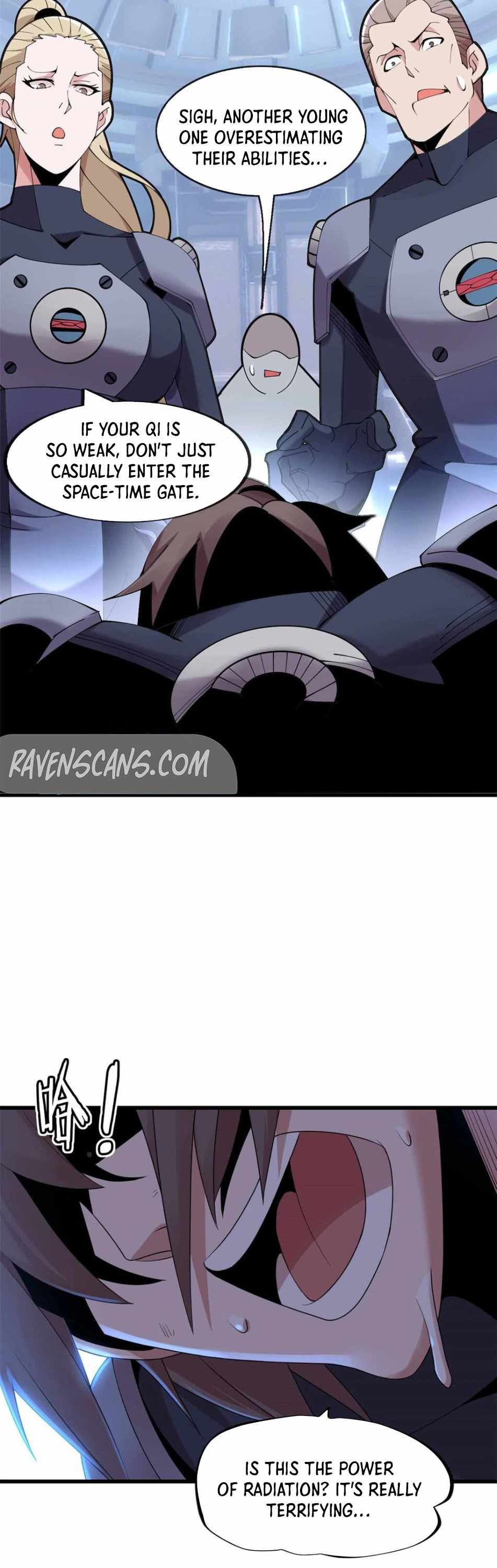 The Great Curse Chapter 6 - Page 12