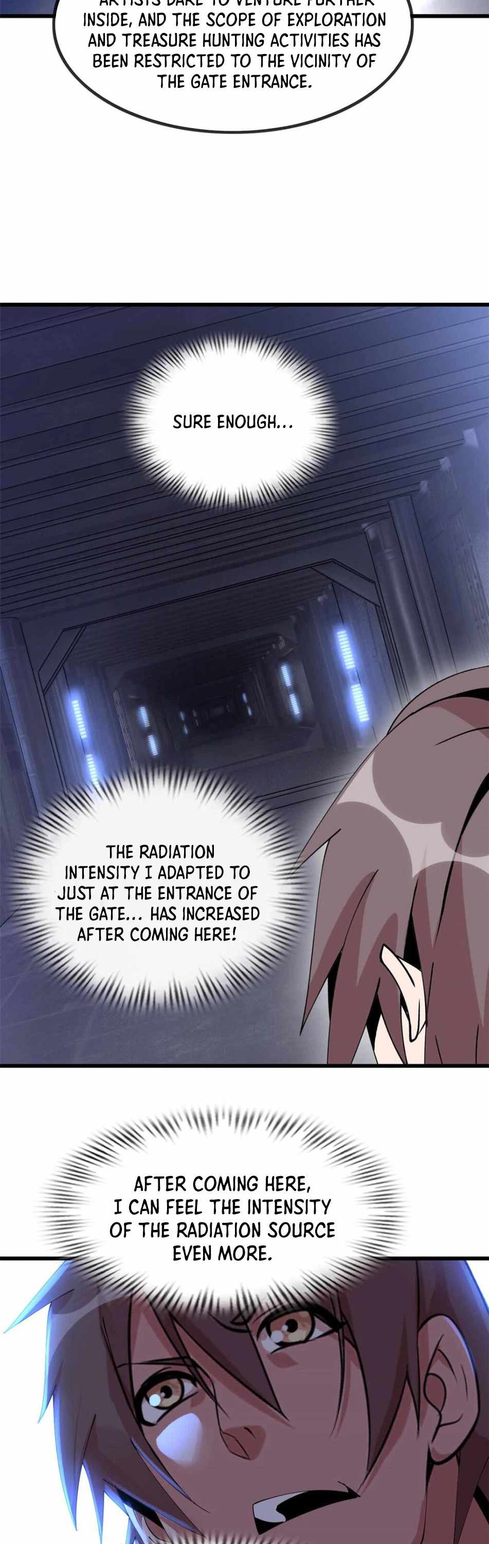 The Great Curse Chapter 6 - Page 18