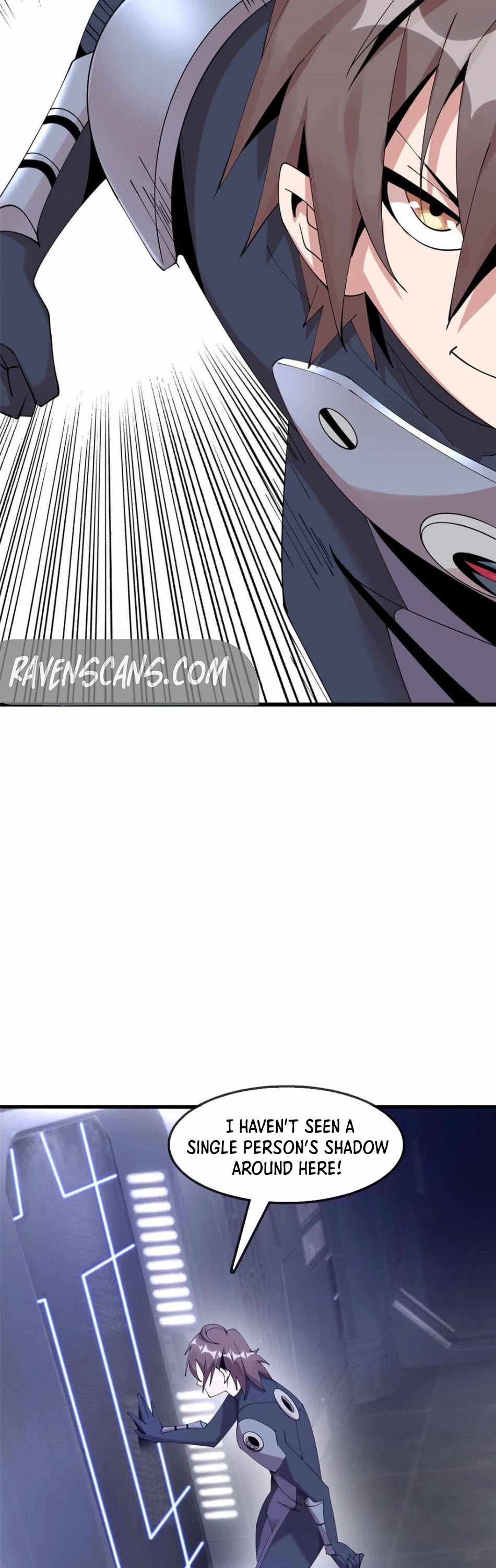 The Great Curse Chapter 6 - Page 20