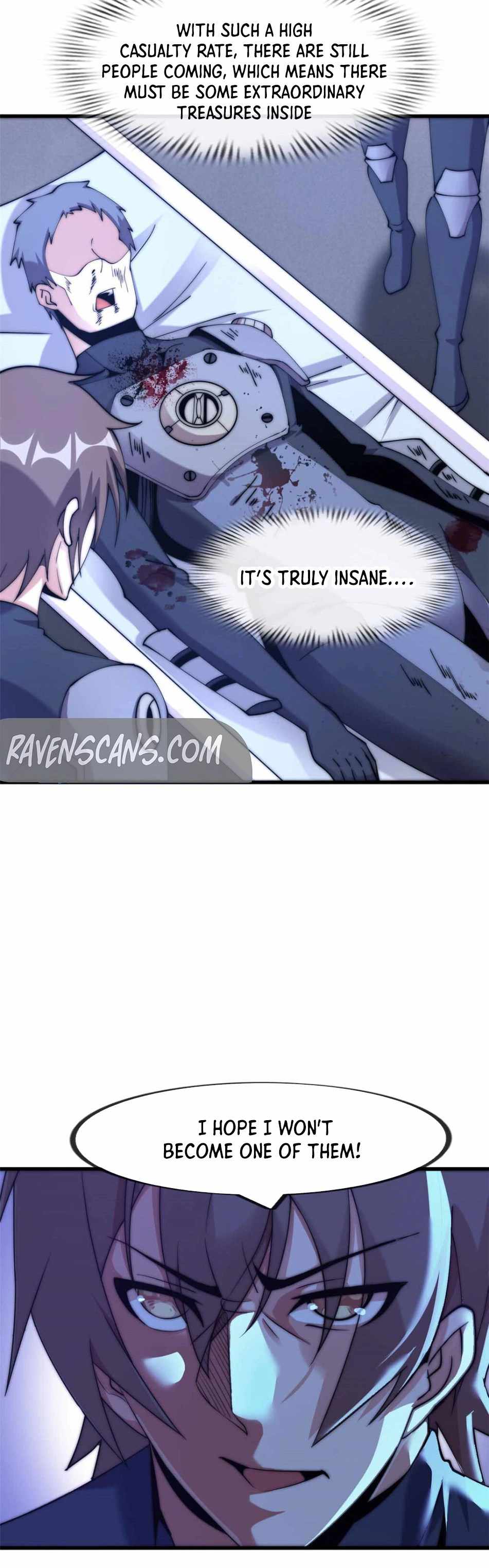The Great Curse Chapter 6 - Page 3