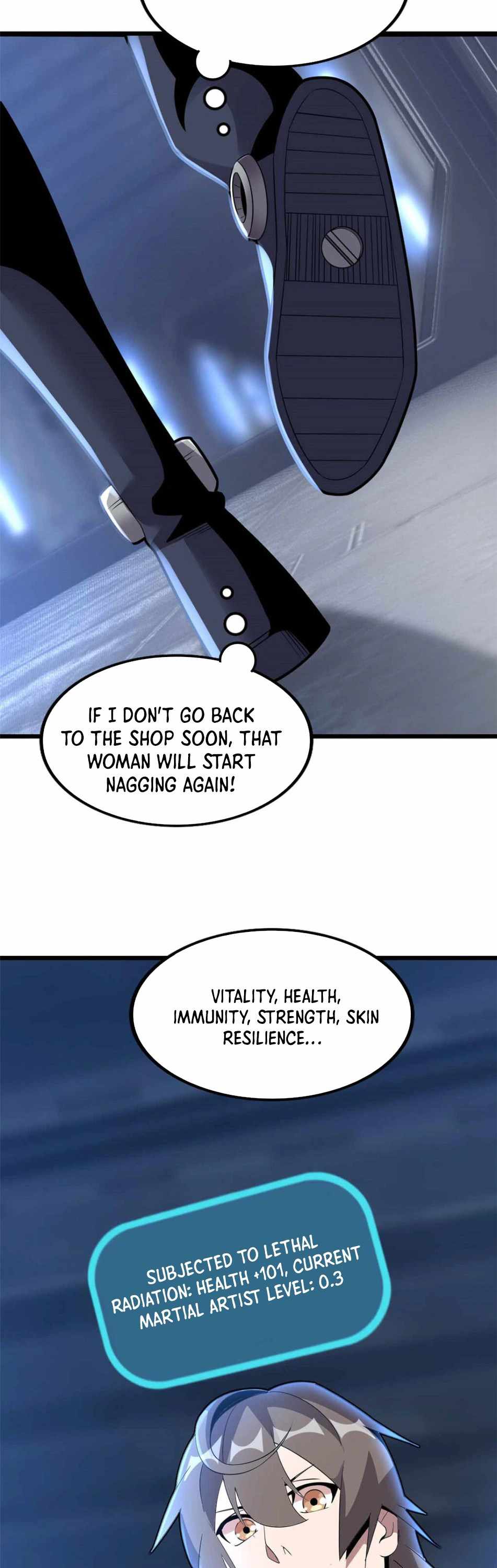 The Great Curse Chapter 6 - Page 30