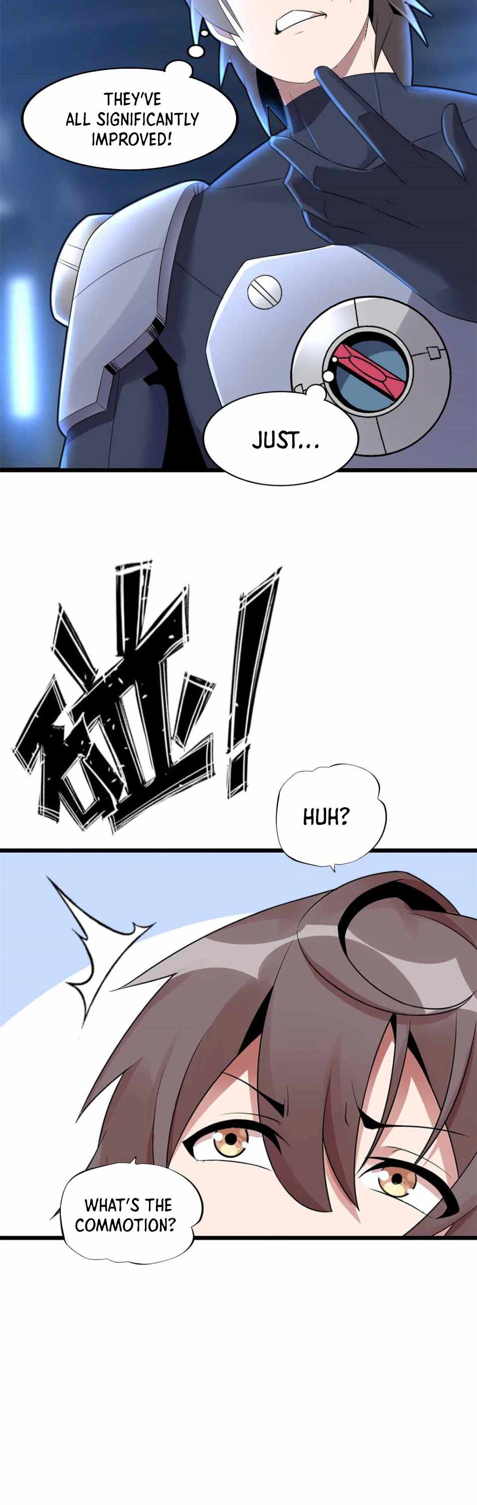 The Great Curse Chapter 6 - Page 31