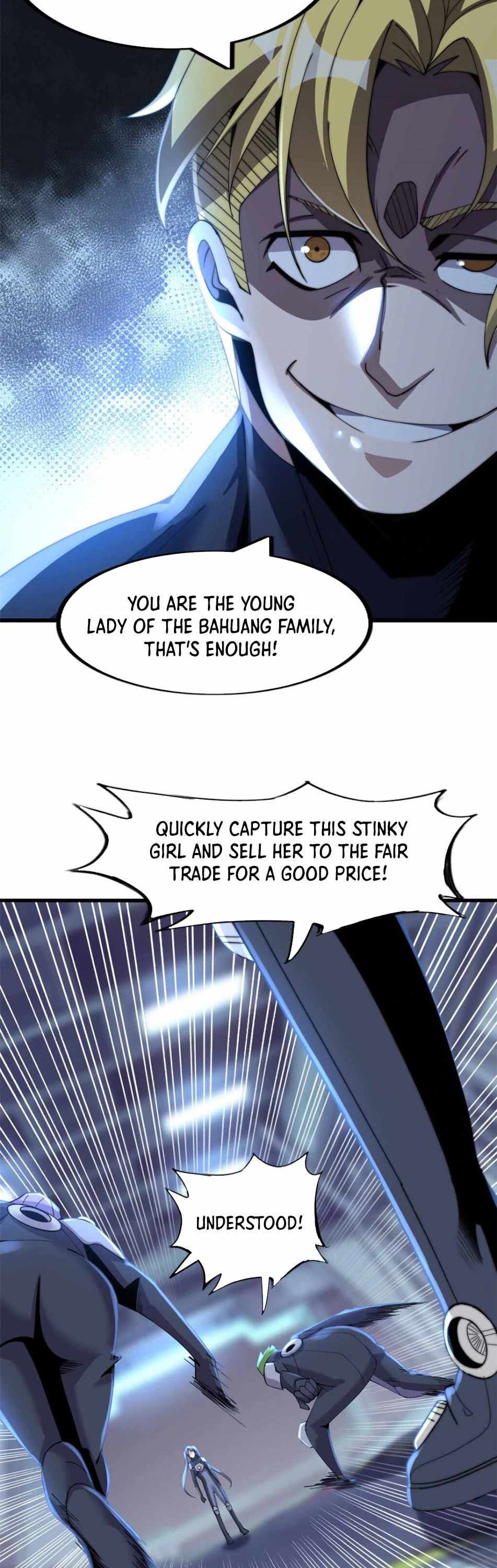 The Great Curse Chapter 6 - Page 37