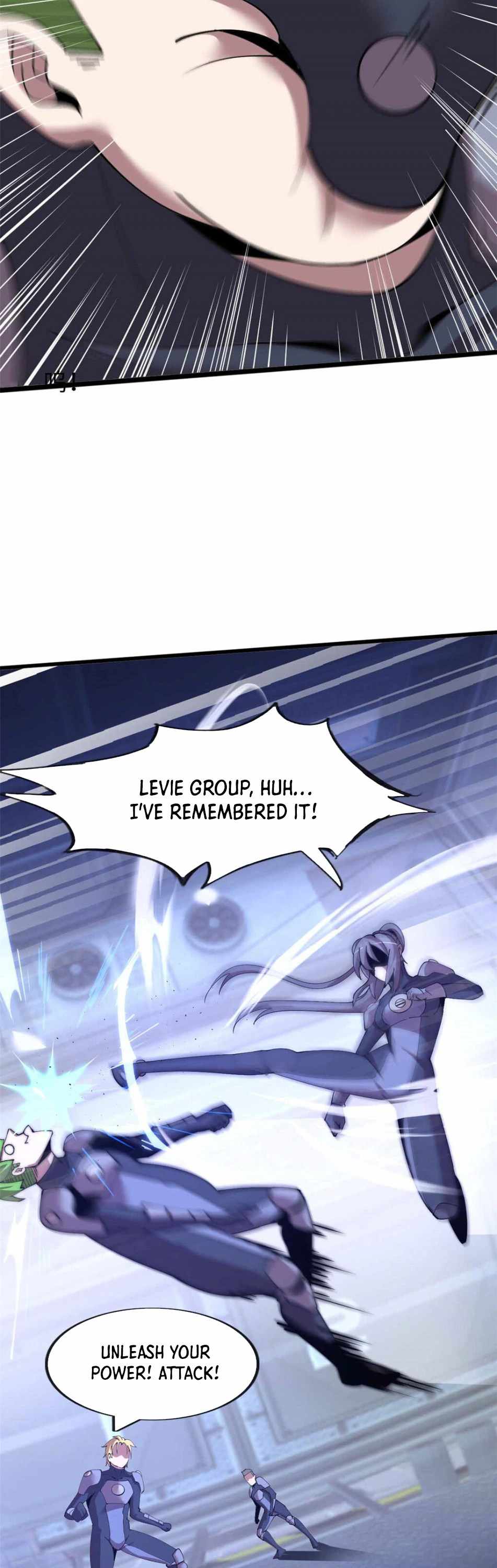 The Great Curse Chapter 6 - Page 39