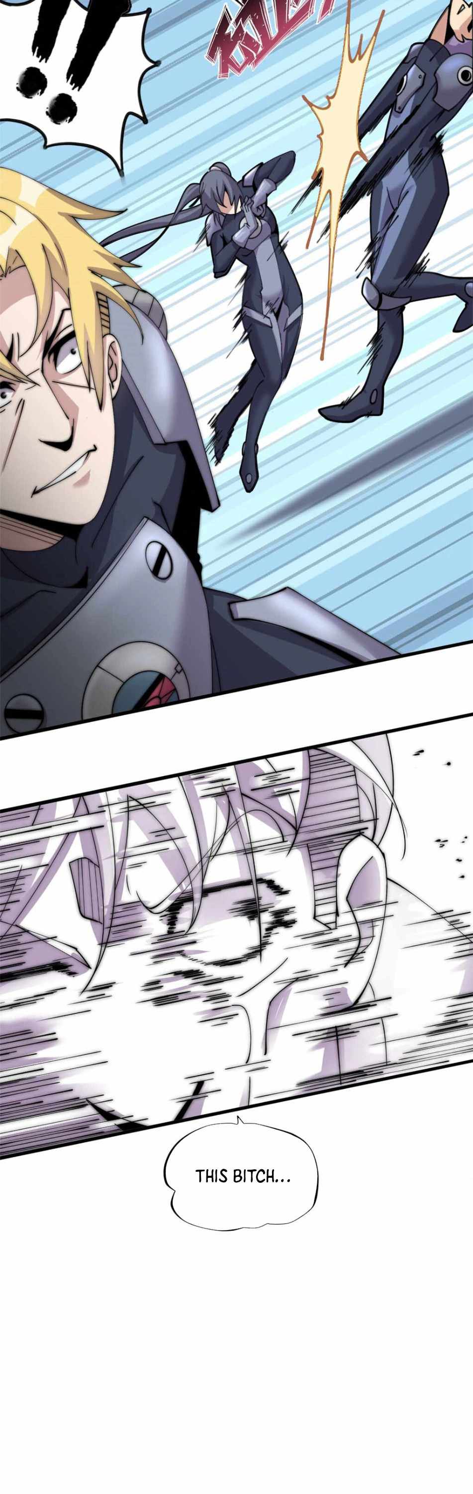 The Great Curse Chapter 6 - Page 41