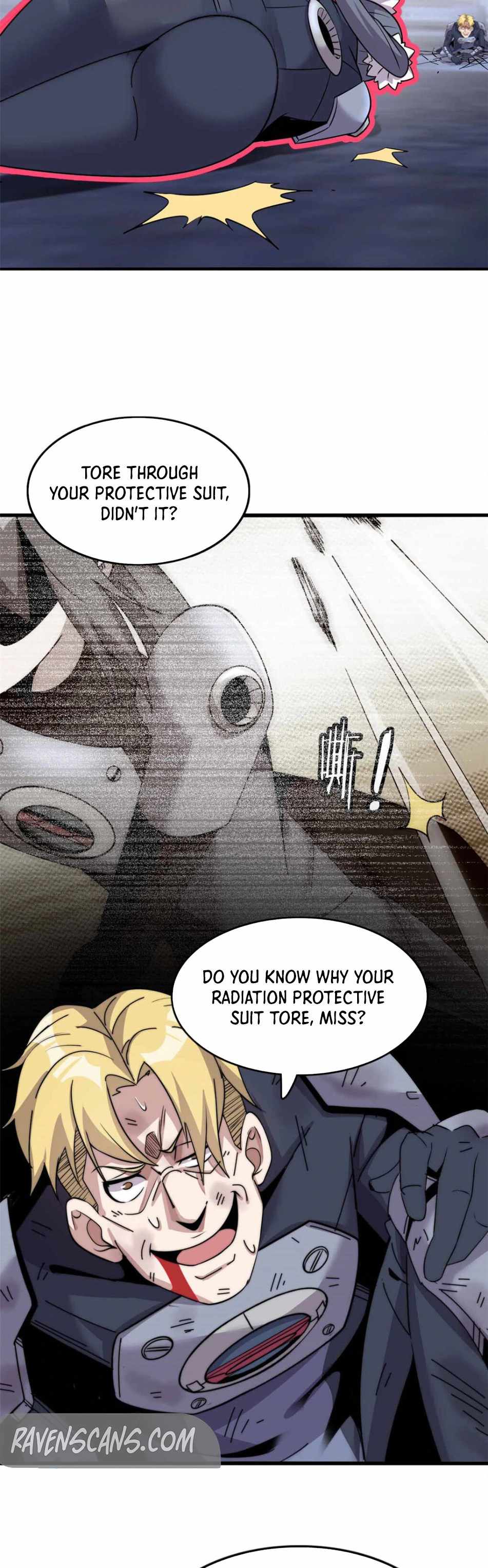 The Great Curse Chapter 6 - Page 50