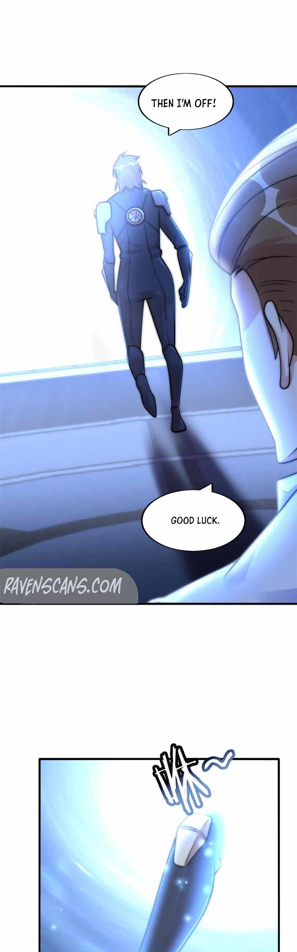 The Great Curse Chapter 6 - Page 7