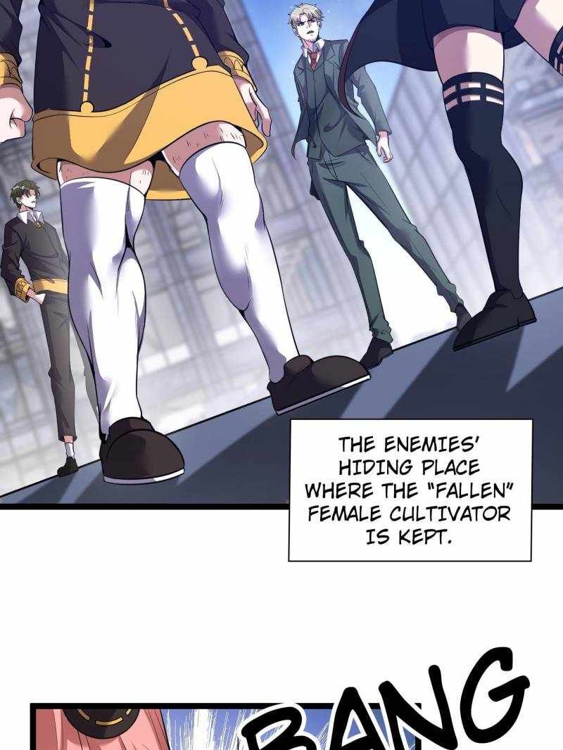 The Great Curse Chapter 60 - Page 1