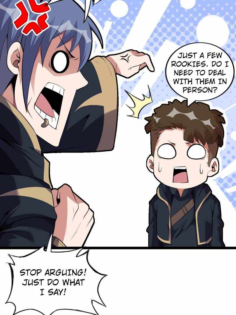 The Great Curse Chapter 60 - Page 20