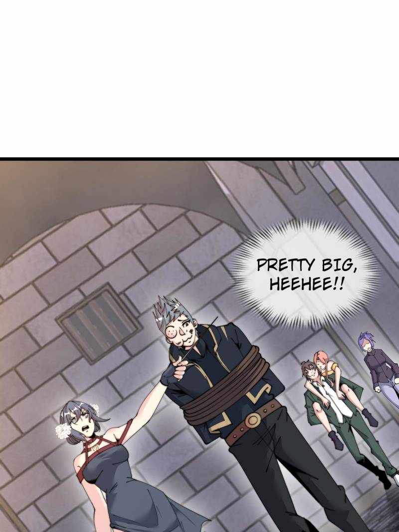 The Great Curse Chapter 60 - Page 59