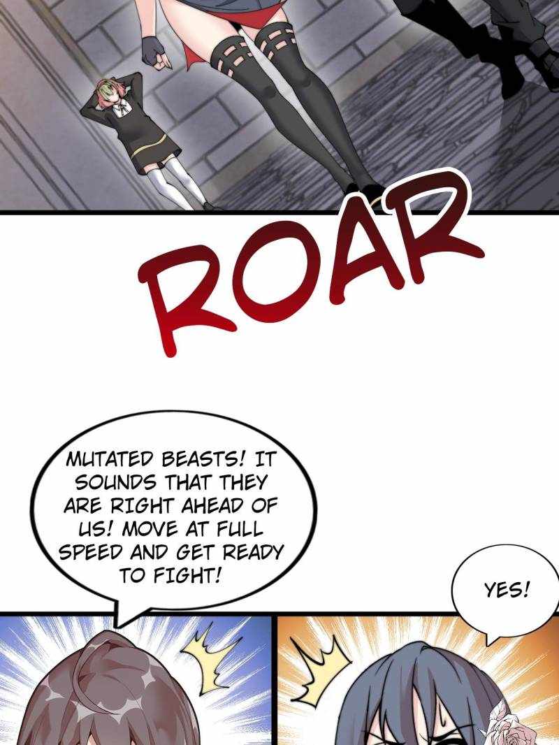 The Great Curse Chapter 60 - Page 60