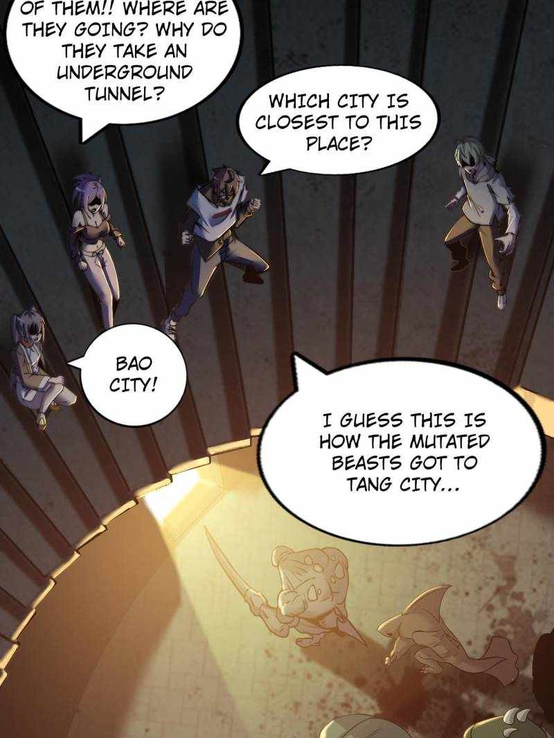 The Great Curse Chapter 60 - Page 64