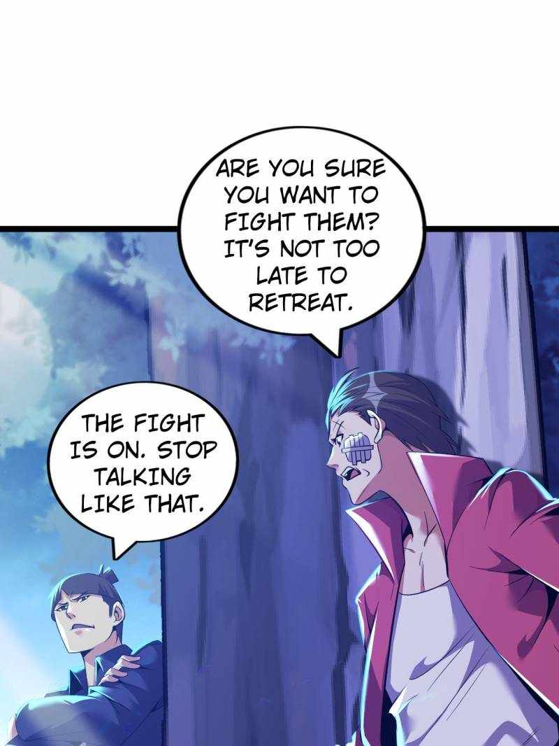 The Great Curse Chapter 60 - Page 8