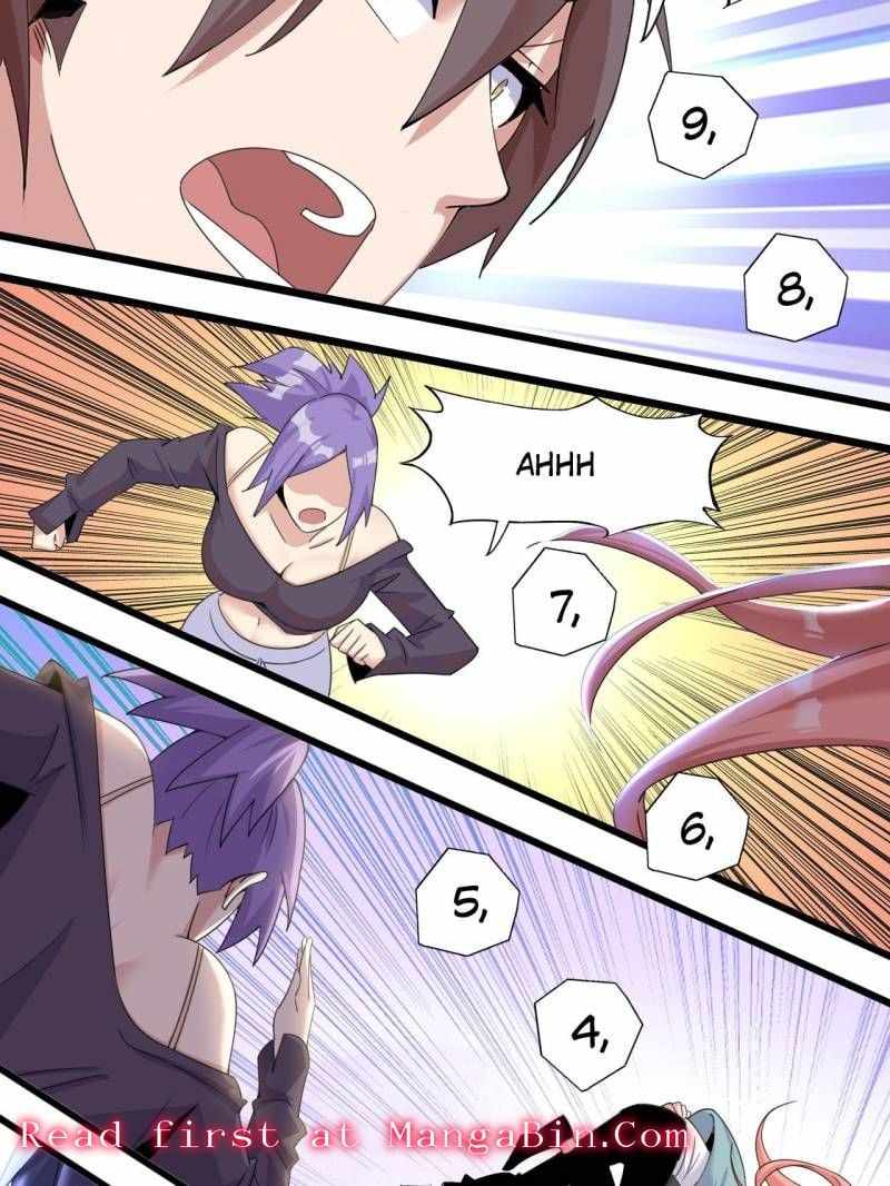 The Great Curse Chapter 61 - Page 10