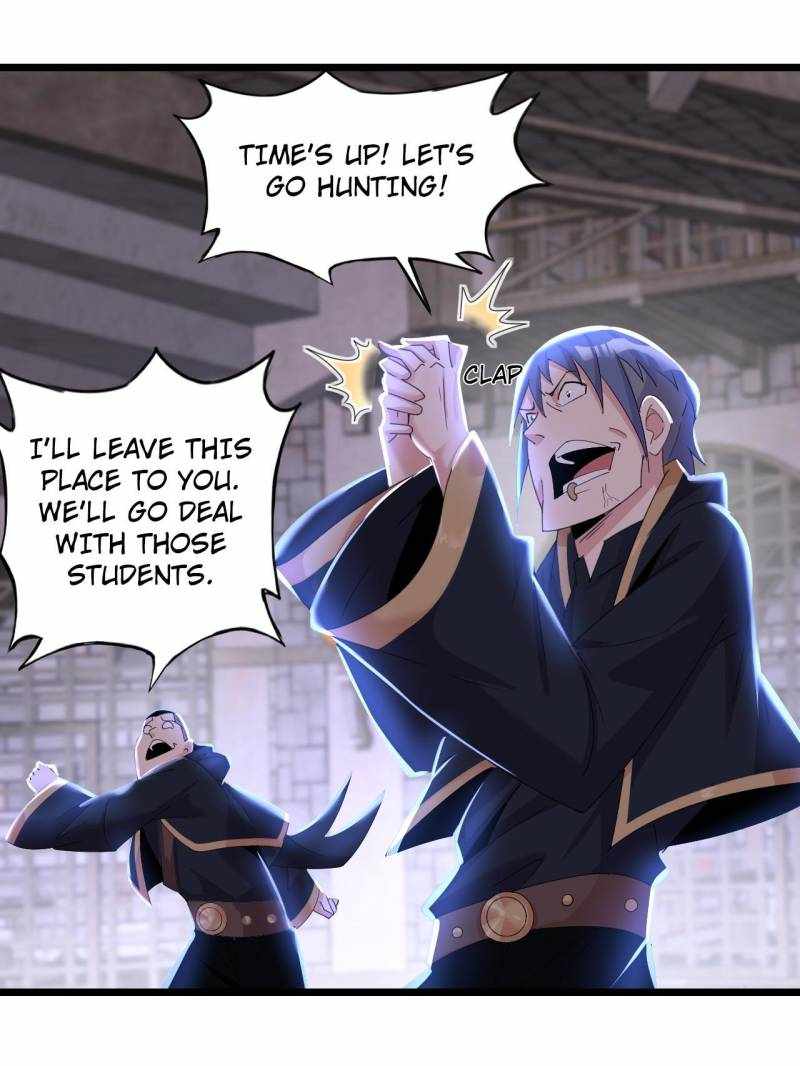 The Great Curse Chapter 61 - Page 12