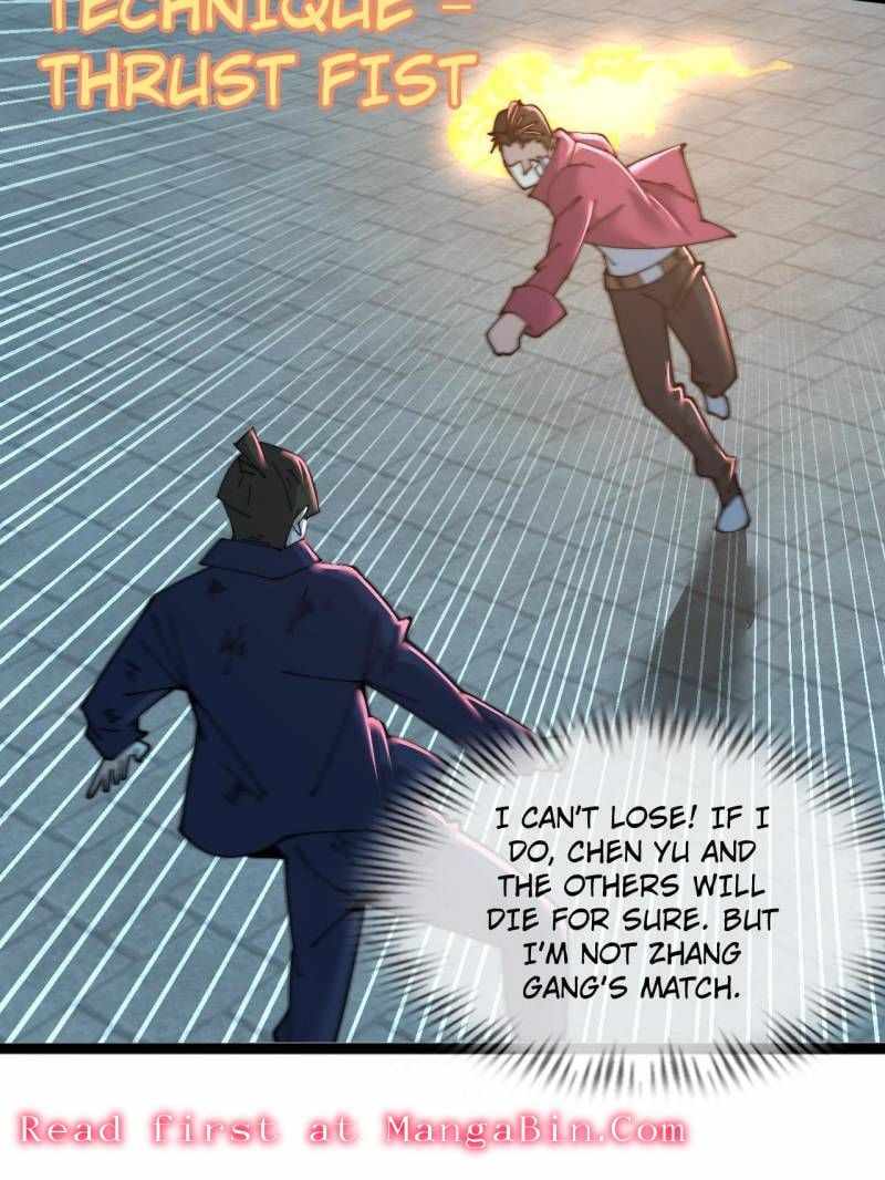 The Great Curse Chapter 61 - Page 30