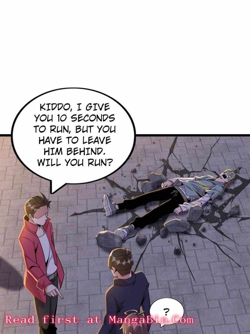 The Great Curse Chapter 61 - Page 6