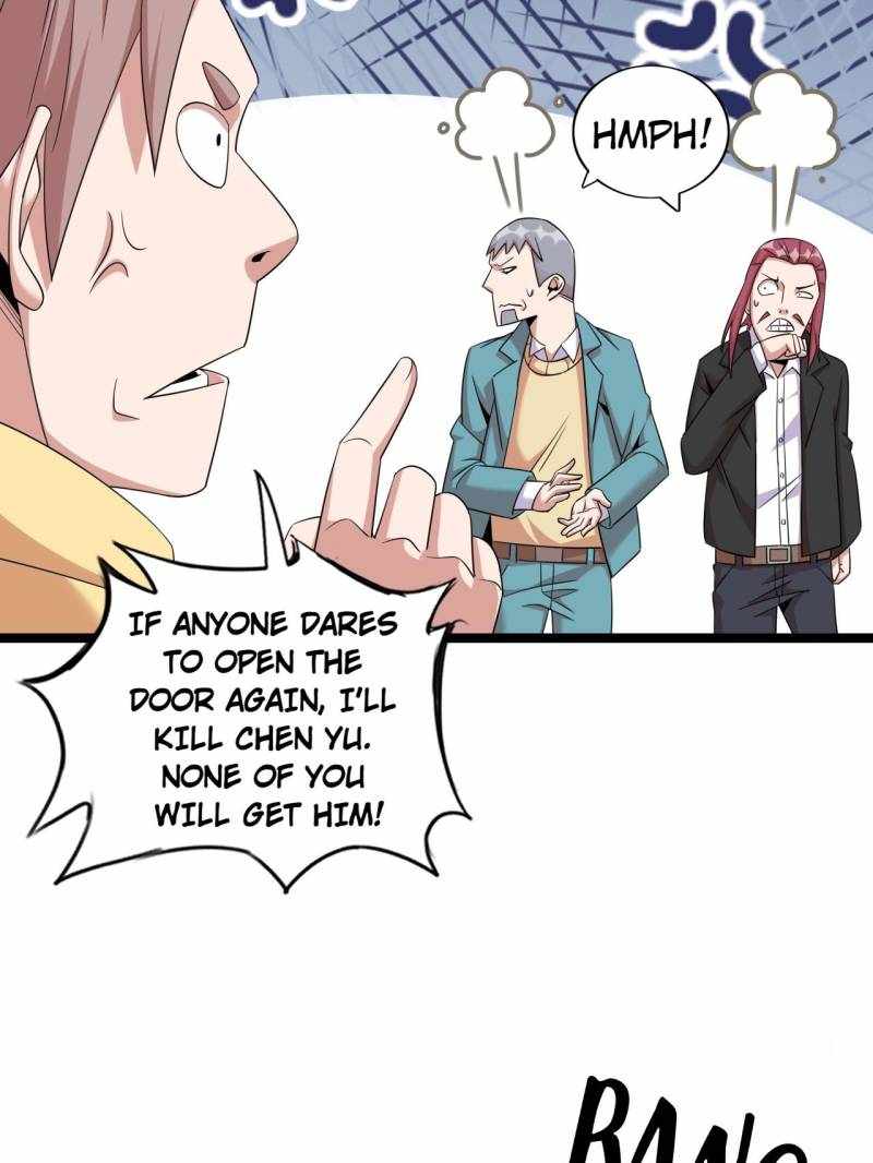 The Great Curse Chapter 63 - Page 15