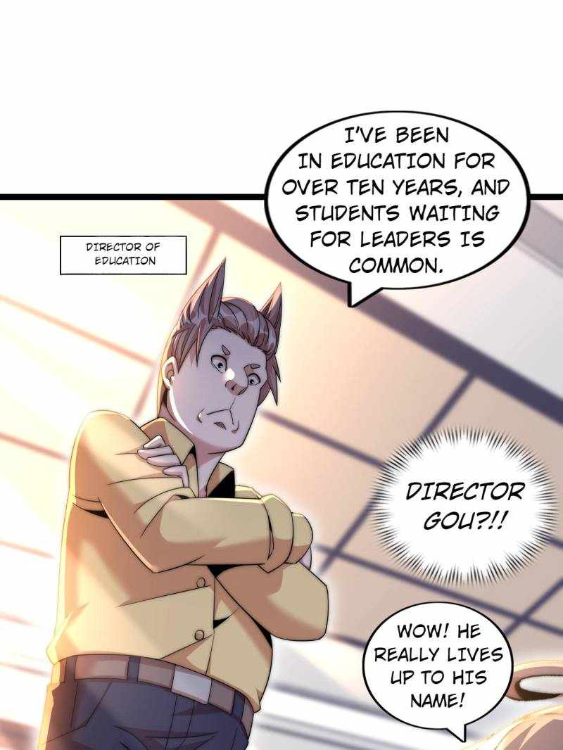 The Great Curse Chapter 63 - Page 9