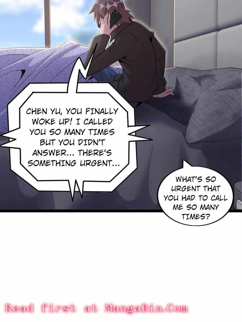 The Great Curse Chapter 64 - Page 11