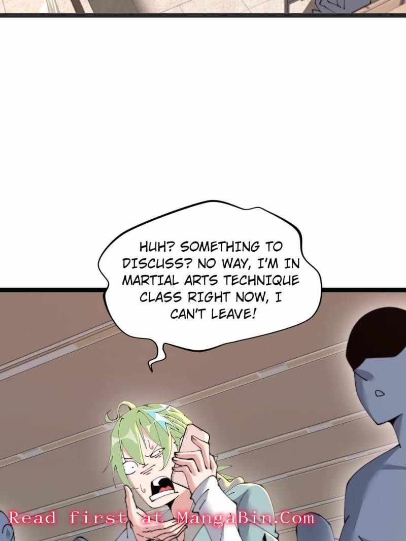 The Great Curse Chapter 64 - Page 23