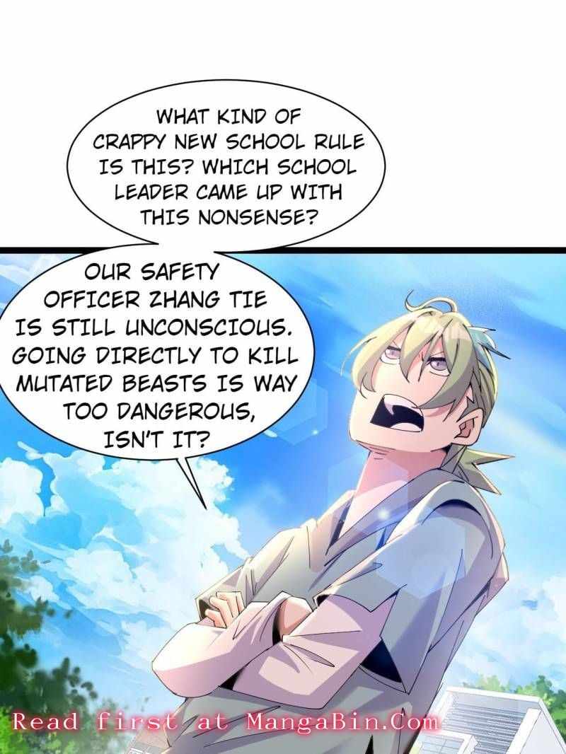 The Great Curse Chapter 64 - Page 50