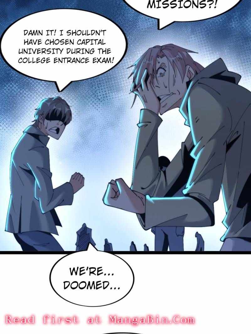 The Great Curse Chapter 64 - Page 65