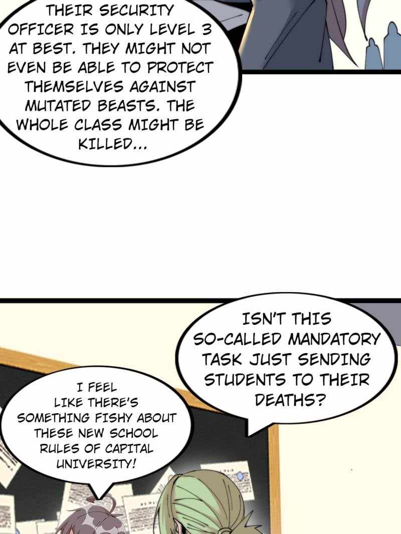 The Great Curse Chapter 64 - Page 69