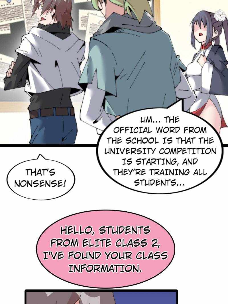 The Great Curse Chapter 64 - Page 70
