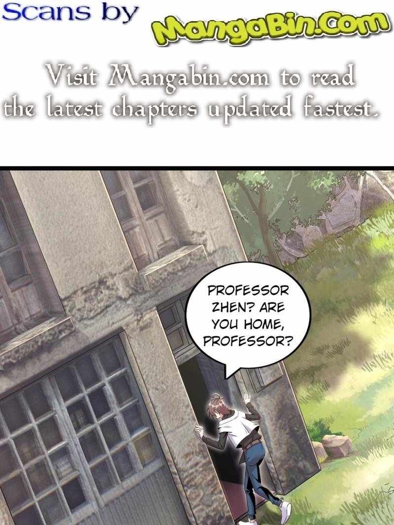 The Great Curse Chapter 65 - Page 0