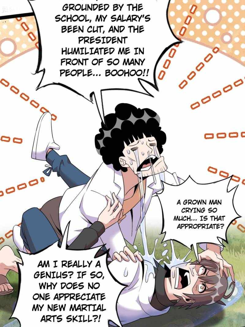 The Great Curse Chapter 65 - Page 3