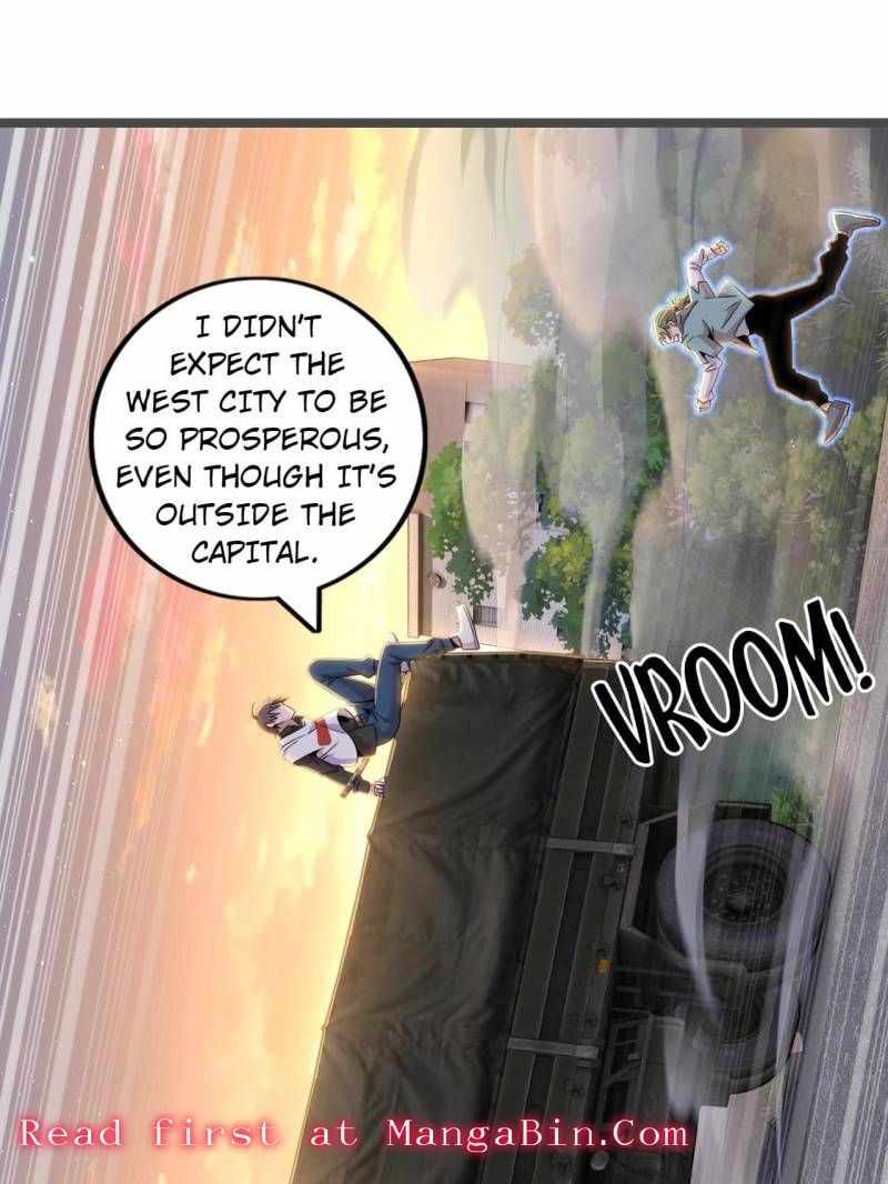 The Great Curse Chapter 65 - Page 38