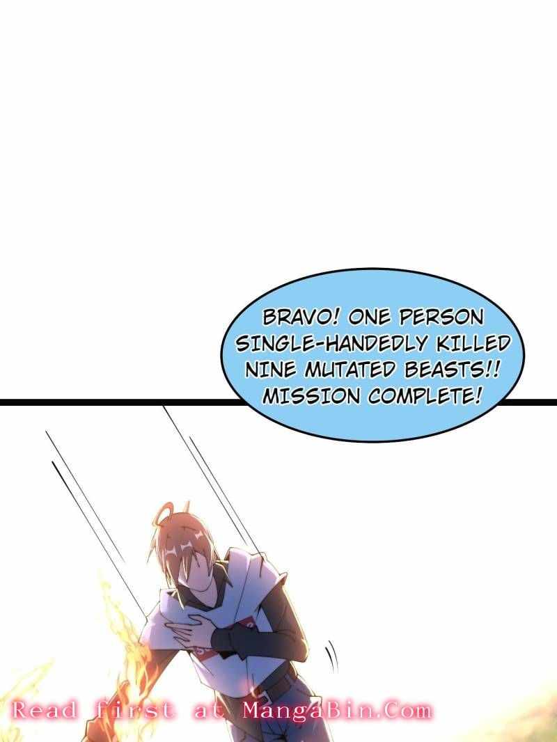 The Great Curse Chapter 65 - Page 68