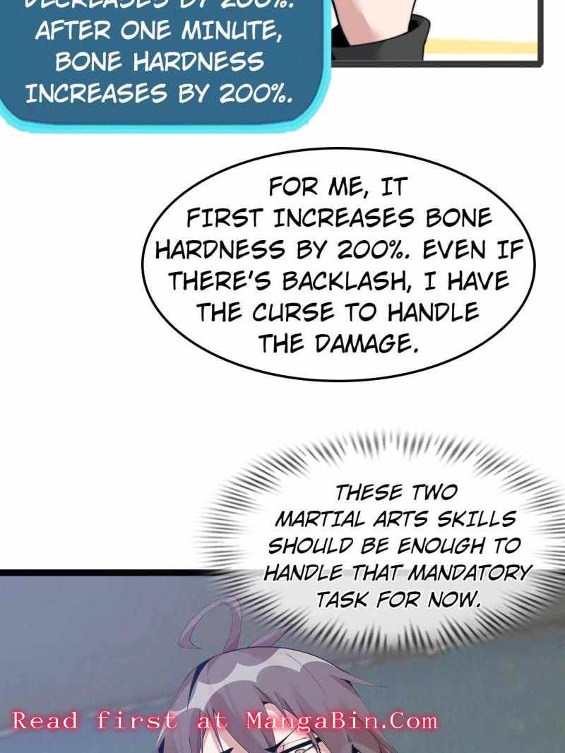 The Great Curse Chapter 65 - Page 9
