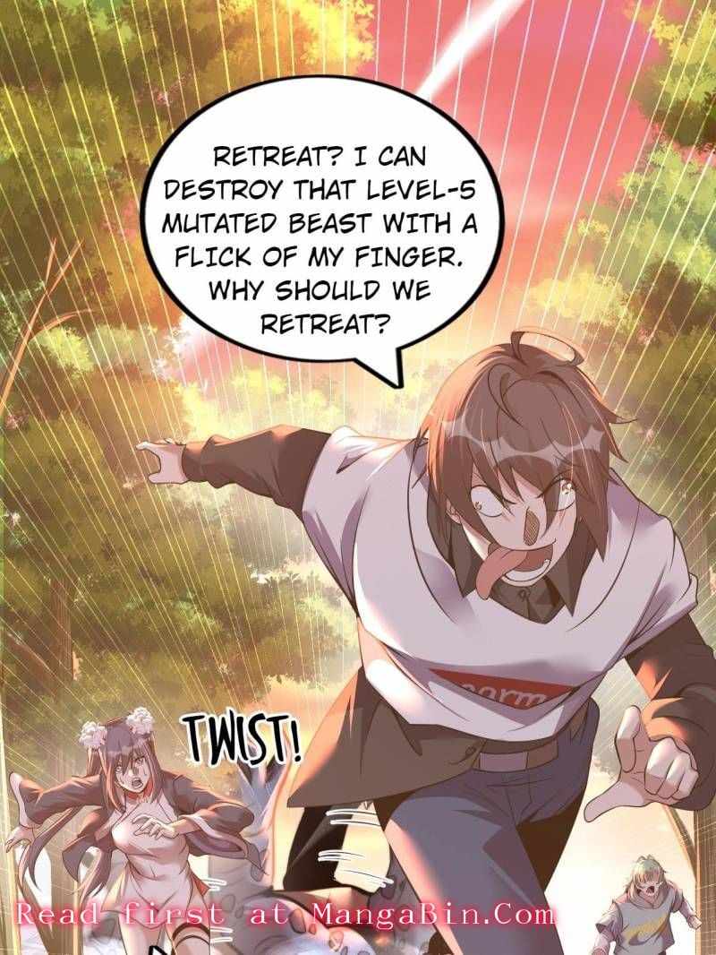 The Great Curse Chapter 66 - Page 38