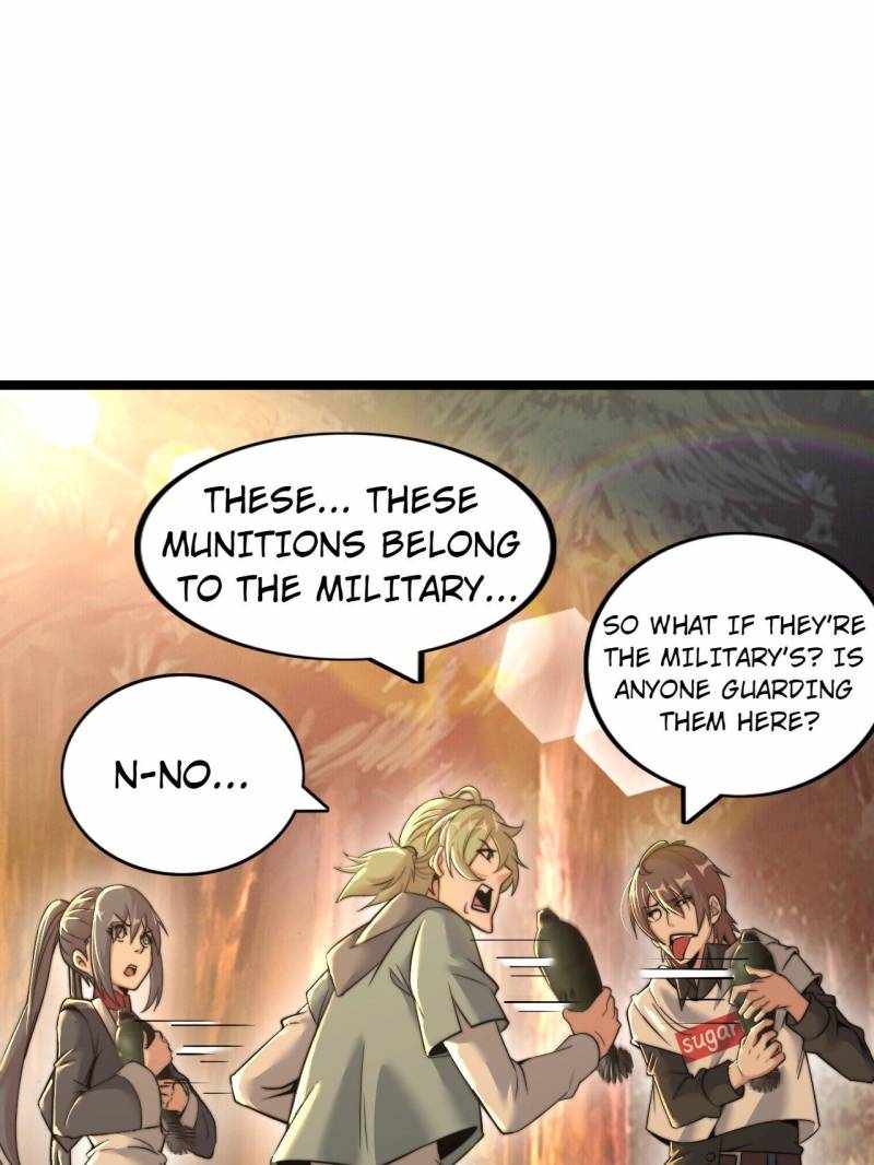 The Great Curse Chapter 66 - Page 43