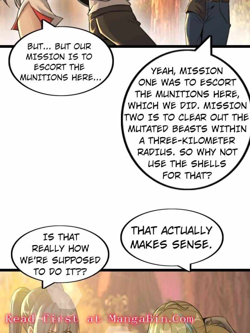 The Great Curse Chapter 66 - Page 44