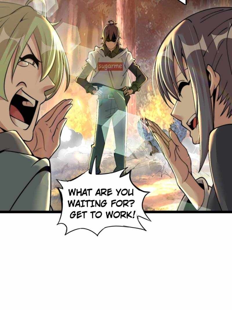 The Great Curse Chapter 66 - Page 55