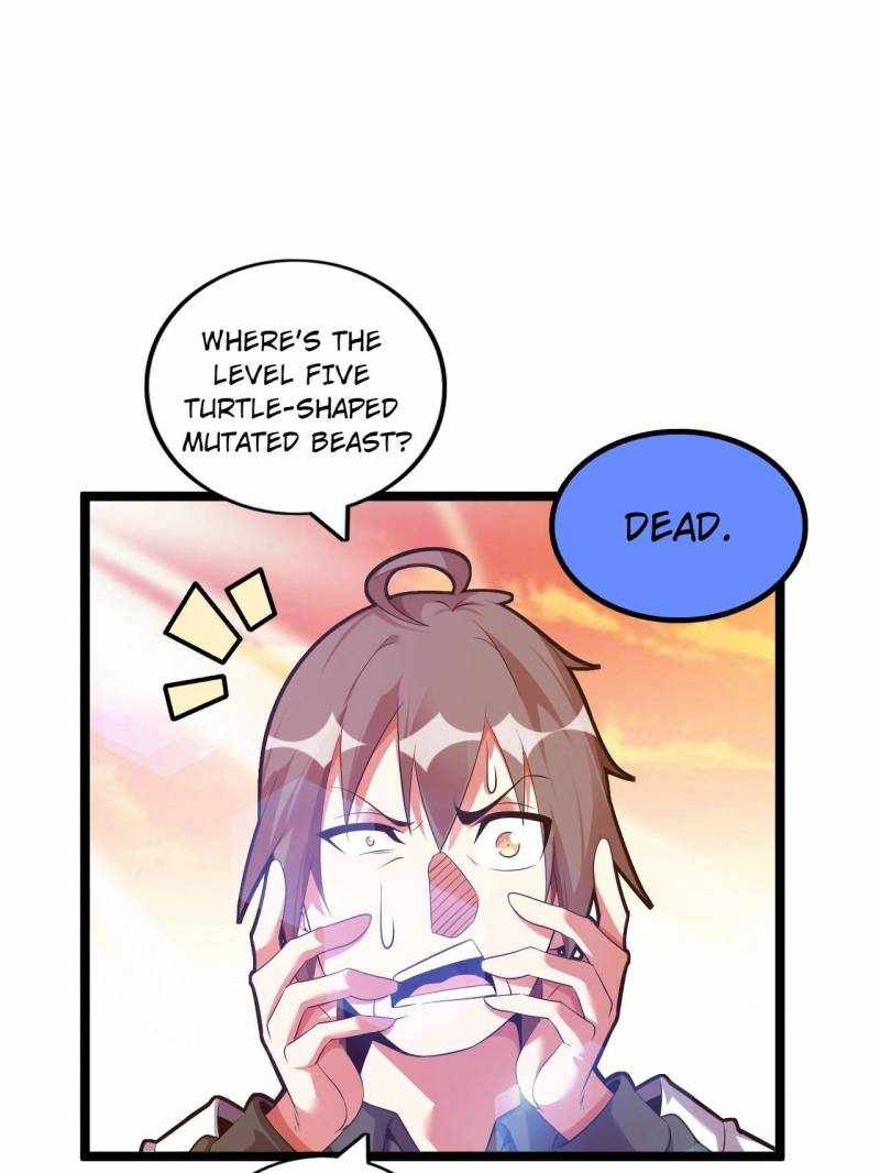 The Great Curse Chapter 66 - Page 64