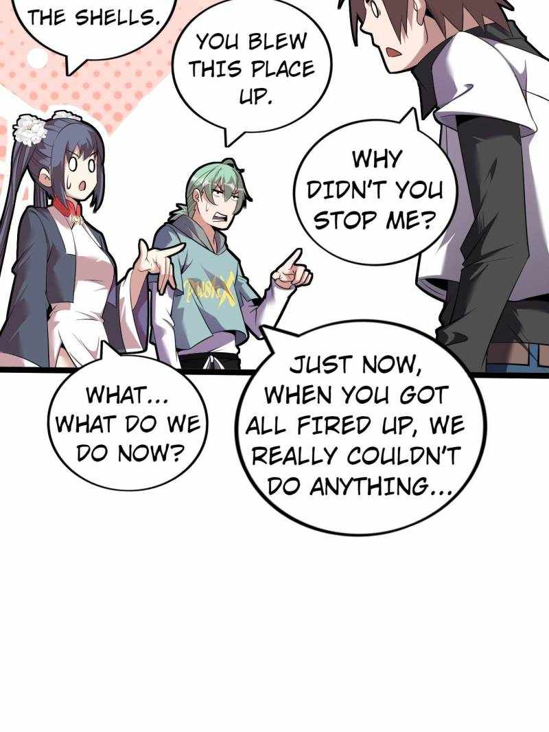 The Great Curse Chapter 66 - Page 66