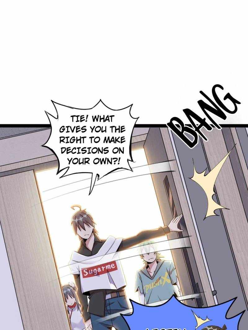 The Great Curse Chapter 67 - Page 71